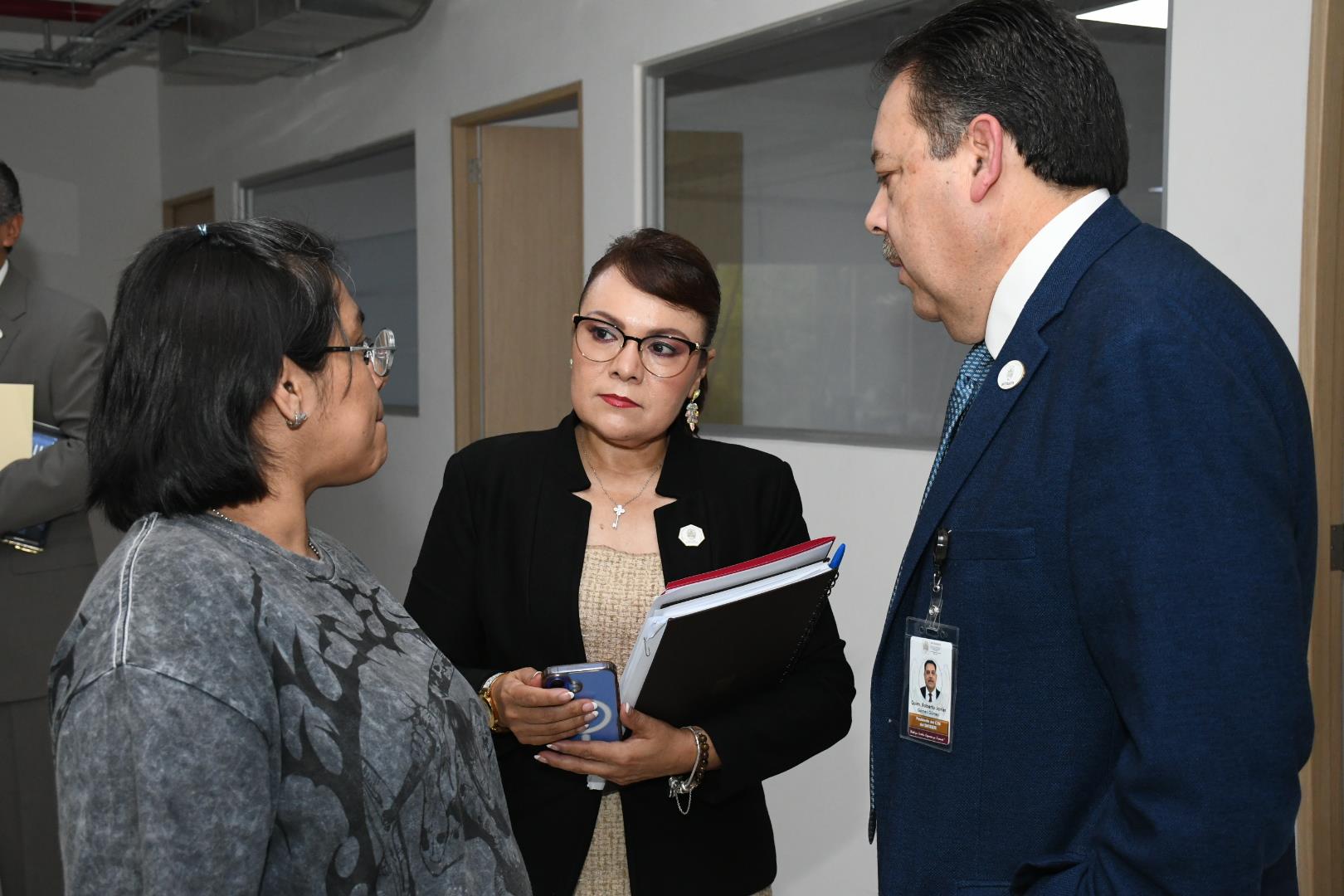 Saludamos a nuestras compañeras y compañeros que laboran en la Subdirección de Personal